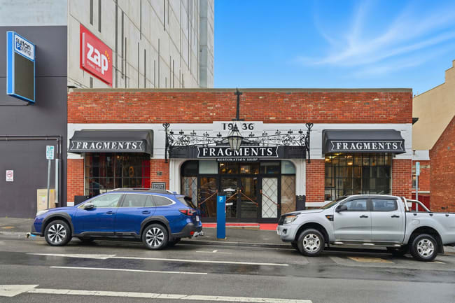 52 Bathurst Street Hobart TAS 7000 52 Bathurst Street Hobart TAS 7000