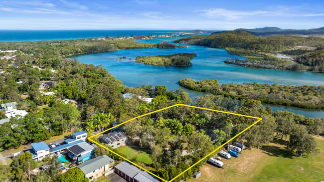 365 North Street Wooli NSW 2462