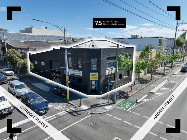 75 Arden Street North Melbourne VIC 3051 75 Arden Street North Melbourne VIC 3051