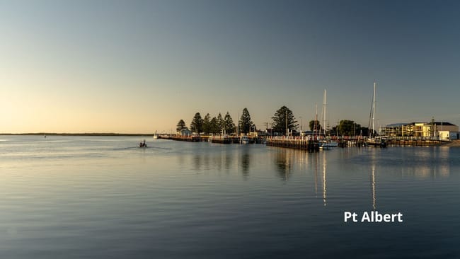 72-74 Tarraville Road Port Albert VIC 3971 72-74 Tarraville Road Port Albert VIC 3971