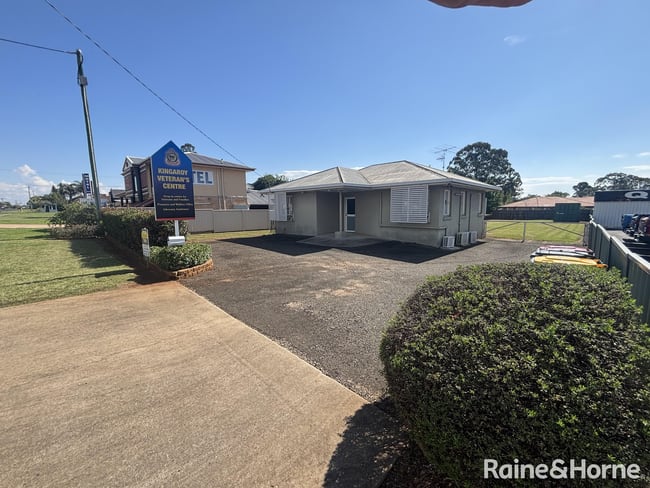 73 Kingaroy Street Kingaroy QLD 4610 73 Kingaroy Street Kingaroy QLD 4610