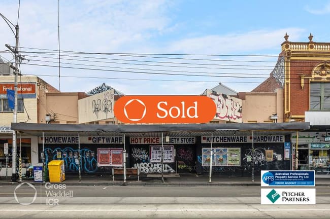 635-637 Sydney Road Brunswick VIC 3056 635-637 Sydney Road Brunswick VIC 3056