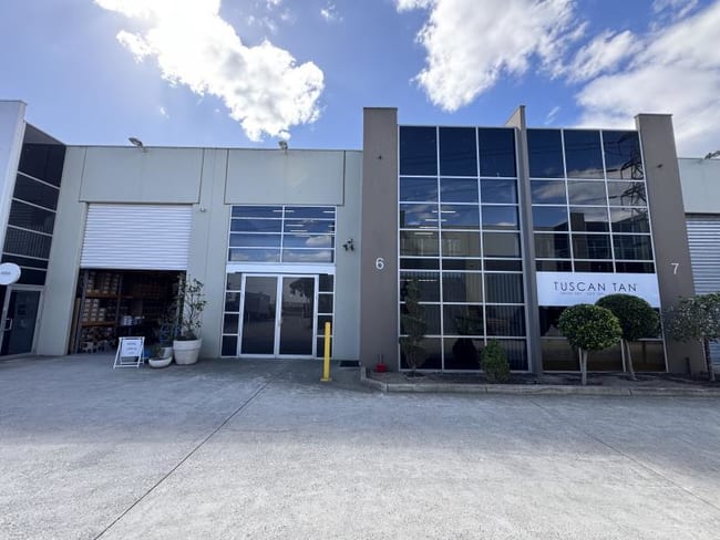 Unit 6, 9 Woolboard Road Port Melbourne VIC 3207