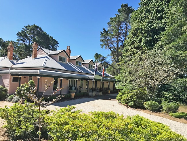 Mount Victoria NSW 2786 Mount Victoria NSW 2786