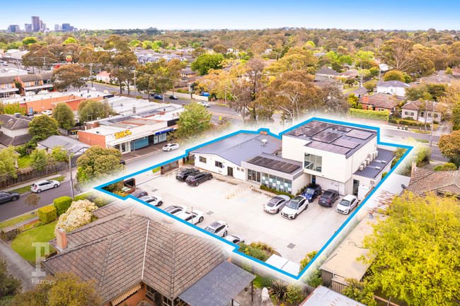150 & 152 Canterbury Road Blackburn South VIC 3130