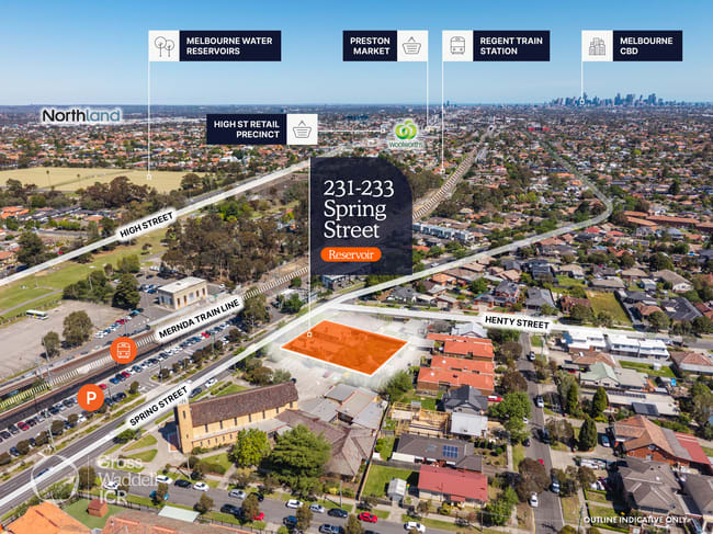 231-233 Spring Street Reservoir VIC 3073 231-233 Spring Street Reservoir VIC 3073