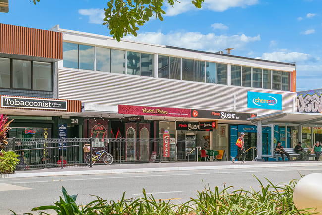 34-38 Griffith Street Coolangatta QLD 4225 34-38 Griffith Street Coolangatta QLD 4225