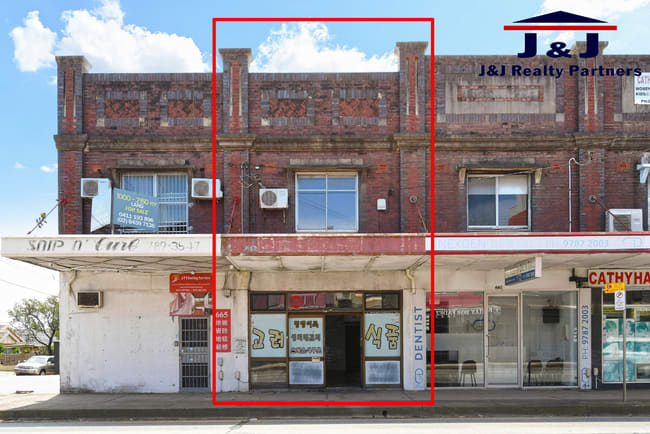 663 Canterbury Rd Belmore NSW 2192 663 Canterbury Rd Belmore NSW 2192
