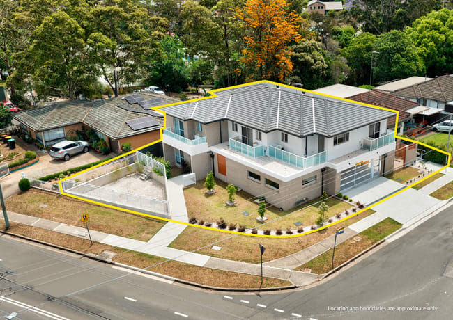27 Coreen Avenue Penrith NSW 2750 27 Coreen Avenue Penrith NSW 2750