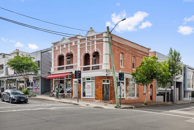 198-206 Saint Johns Road Glebe NSW 2037