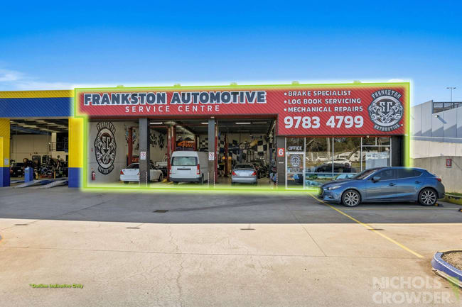 6 Dandenong Road West Frankston VIC 3199