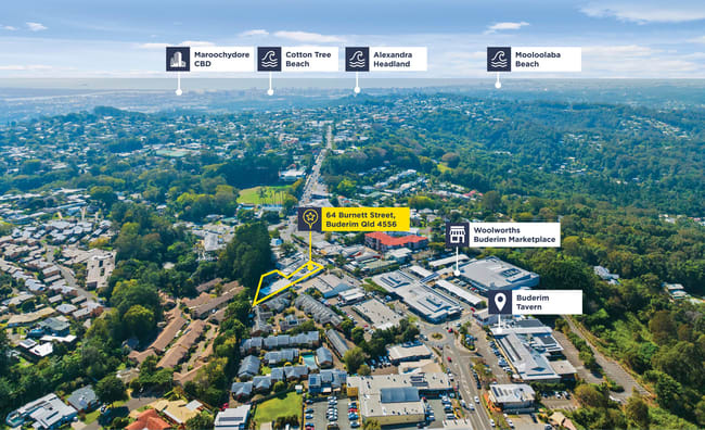 64 Burnett Street Buderim QLD 4556 64 Burnett Street Buderim QLD 4556