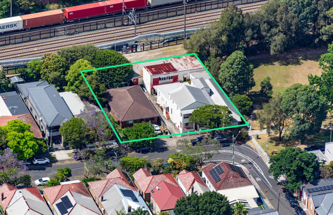 34-38 Jersey Street Marrickville NSW 2204 34-38 Jersey Street Marrickville NSW 2204
