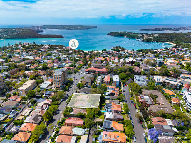 38 & 40 Awaba Street Mosman NSW 2088 38 & 40 Awaba Street Mosman NSW 2088