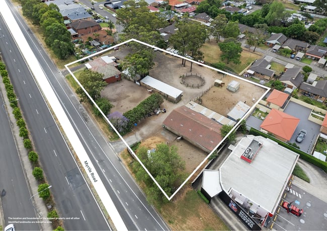 2 Myrtle Street Prairiewood NSW 2176 2 Myrtle Street Prairiewood NSW 2176