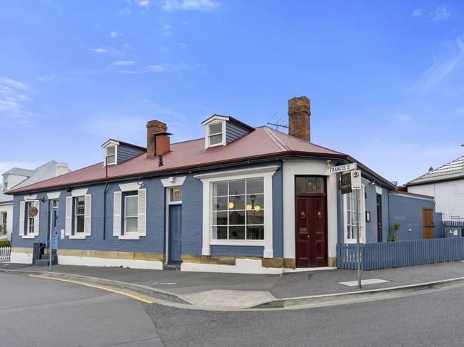 20-22 Francis Street Battery Point TAS 7004 20-22 Francis Street Battery Point TAS 7004