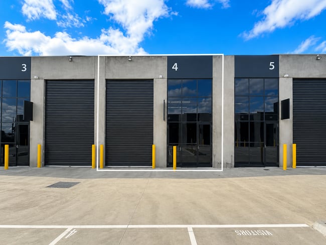 Unit 4, 11 Kennedys Drive Delacombe VIC 3356 Unit 4, 11 Kennedys Drive Delacombe VIC 3356