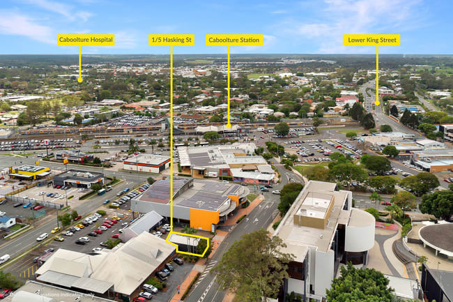 1/5 Hasking Street Caboolture QLD 4510