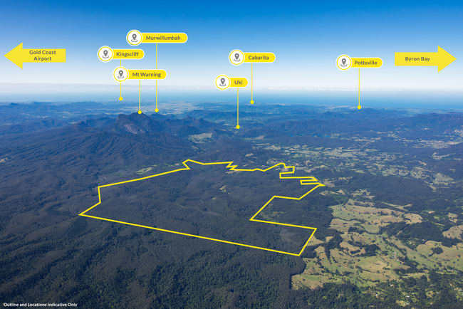 2984 Kyogle Road Kunghur NSW 2484 2984 Kyogle Road Kunghur NSW 2484