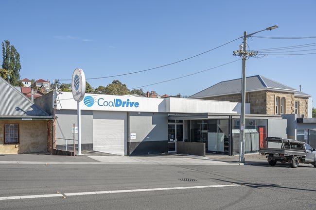 321-323 Liverpool Street Hobart TAS 7000 321-323 Liverpool Street Hobart TAS 7000