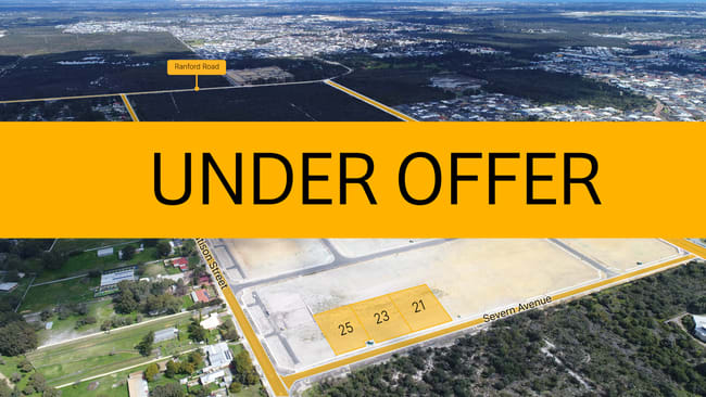 21,23,25 Severn Avenue Southern River WA 6110 21,23,25 Severn Avenue Southern River WA 6110