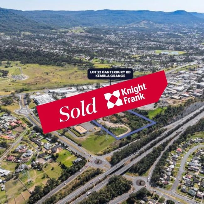 Lot 1 DP1313085/33 Five Islands Road Port Kembla NSW 2505 Lot 1 DP1313085/33 Five Islands Road Port Kembla NSW 2505