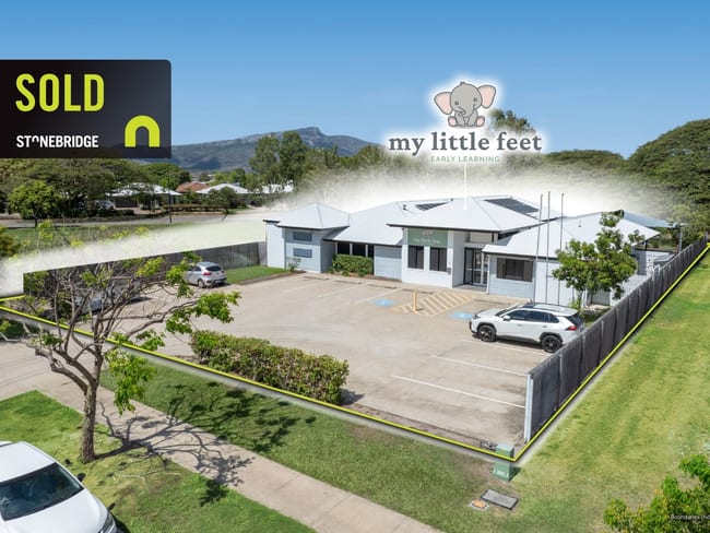 My Little Feet, 7 Holyoak Ave Oonoonba QLD 4811 My Little Feet, 7 Holyoak Ave Oonoonba QLD 4811