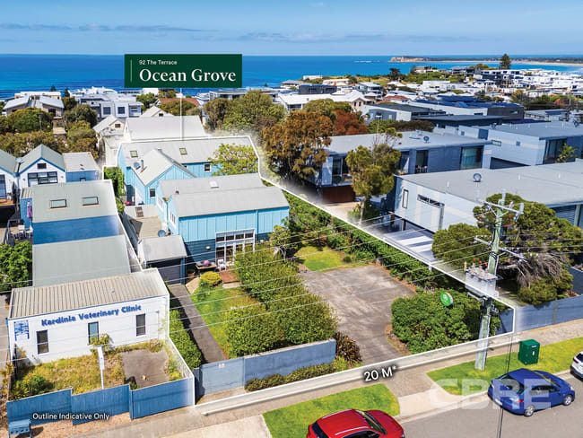92 The Terrace Ocean Grove VIC 3226 92 The Terrace Ocean Grove VIC 3226