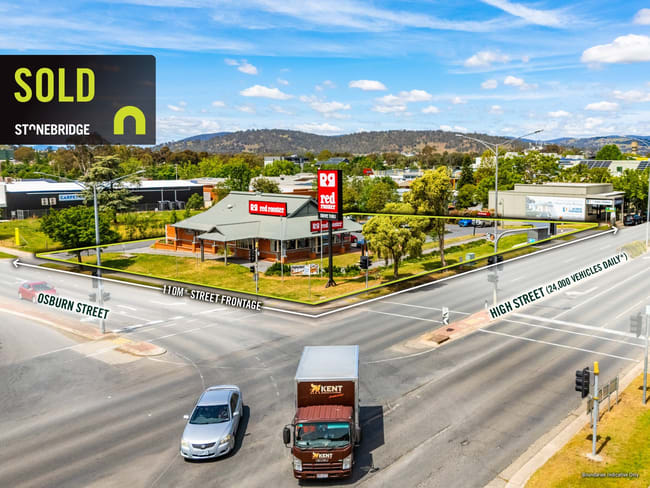 Red Rooster, 62-66 High Street Wodonga VIC 3690