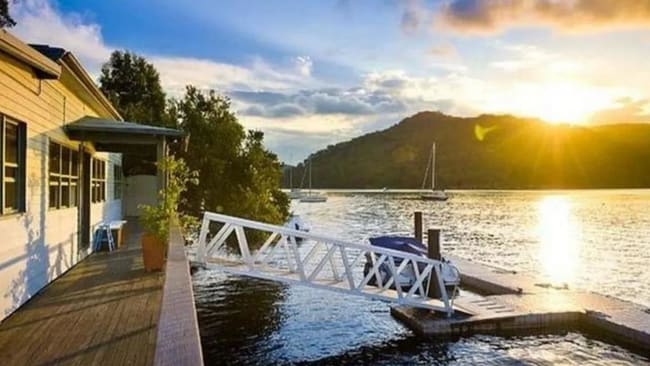 2 Anderson Place Cottage Point NSW 2084