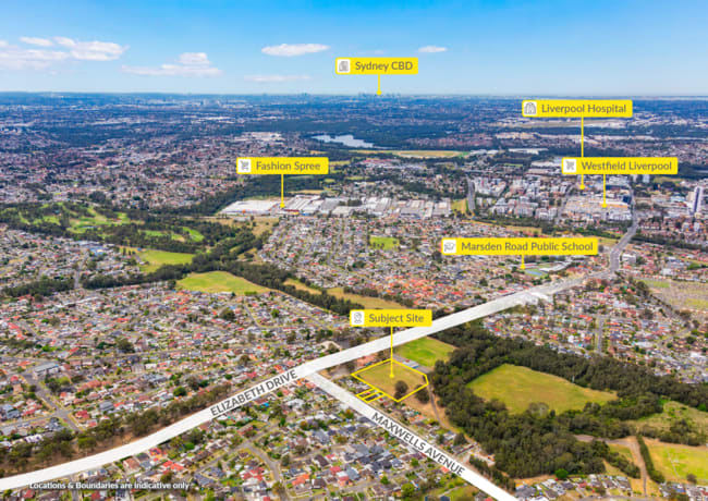 16-18 Maxwells Avenue Ashcroft NSW 2168 16-18 Maxwells Avenue Ashcroft NSW 2168