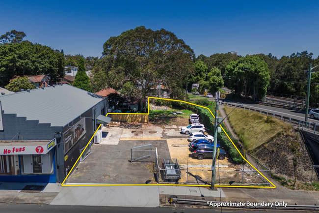 824-826 Parramatta Road Lewisham NSW 2049 824-826 Parramatta Road Lewisham NSW 2049