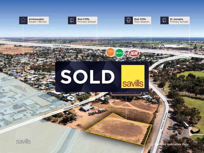 1 Fitzroy Ave Red Cliffs VIC 3496 1 Fitzroy Ave Red Cliffs VIC 3496