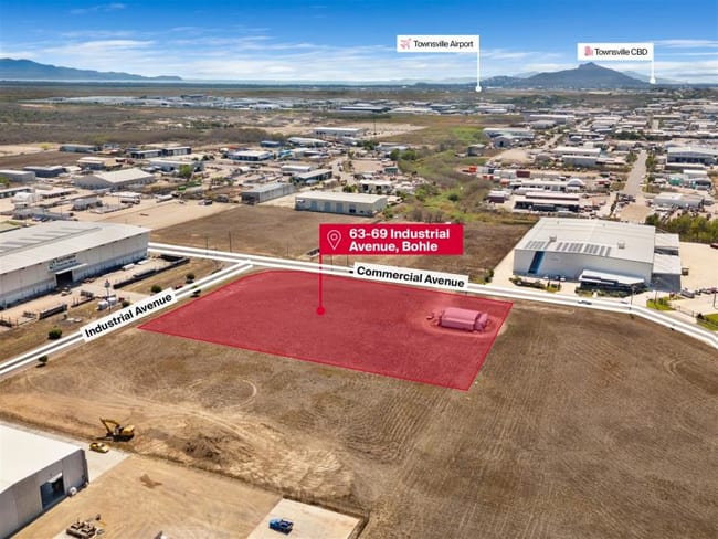 63-69 Industrial Avenue Bohle QLD 4818