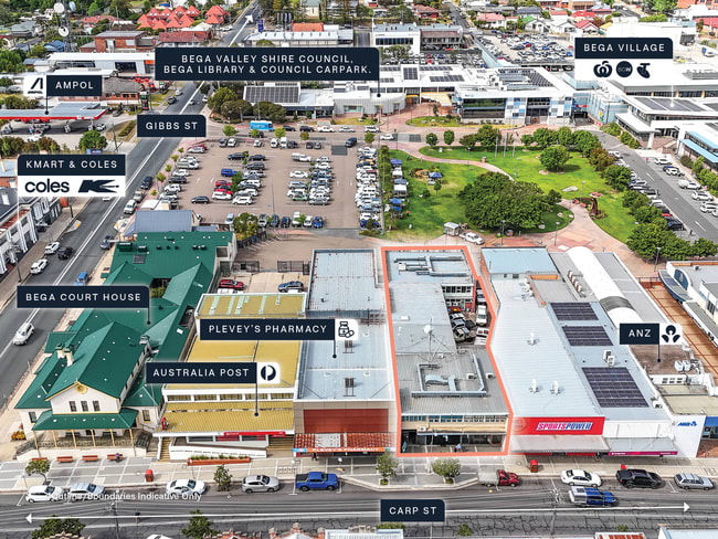 158-162 Carp Street Bega NSW 2550 158-162 Carp Street Bega NSW 2550