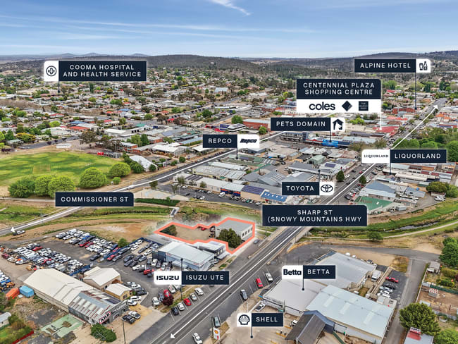58 Sharp Street Cooma NSW 2630