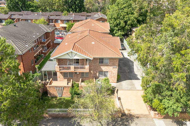 47 Ross Street North Parramatta NSW 2151 47 Ross Street North Parramatta NSW 2151