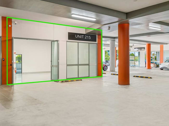 Unit 215/14 Lexington Drive Bella Vista NSW 2153
