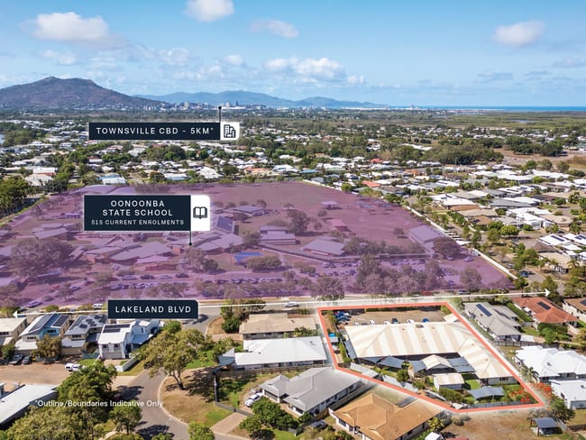 19-21 Lakeland Boulevard Idalia QLD 4811