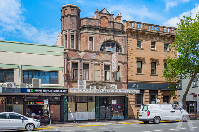 553-557 Hunter Street Newcastle West NSW 2302 553-557 Hunter Street Newcastle West NSW 2302