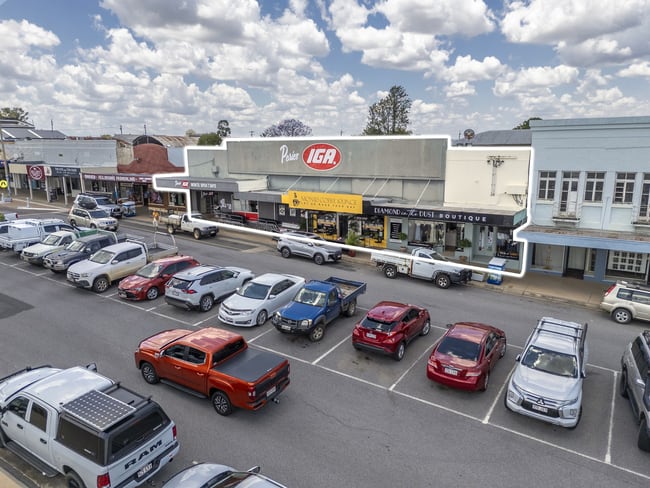 Peries IGA, 22-26 Newton Street Monto QLD 4630 Peries IGA, 22-26 Newton Street Monto QLD 4630