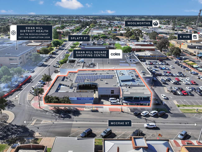 52-56 McCrae Street Swan Hill VIC 3585 52-56 McCrae Street Swan Hill VIC 3585