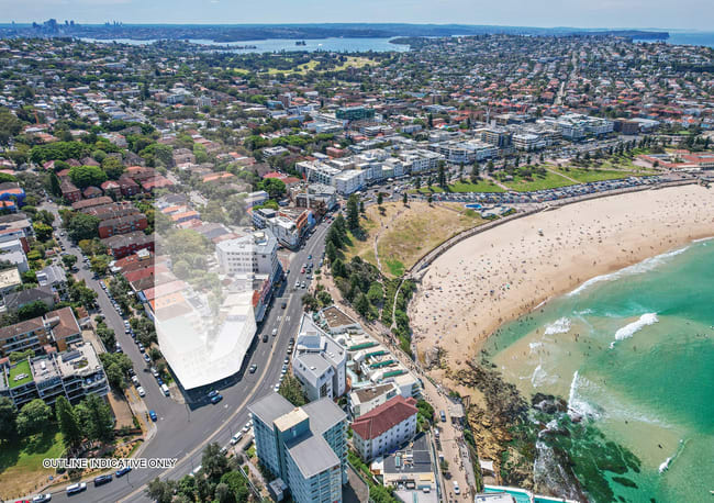 2-8 Campbell Parade Bondi Beach NSW 2026 2-8 Campbell Parade Bondi Beach NSW 2026