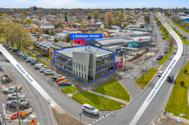 2 Webster Street Ballarat Central VIC 3350
