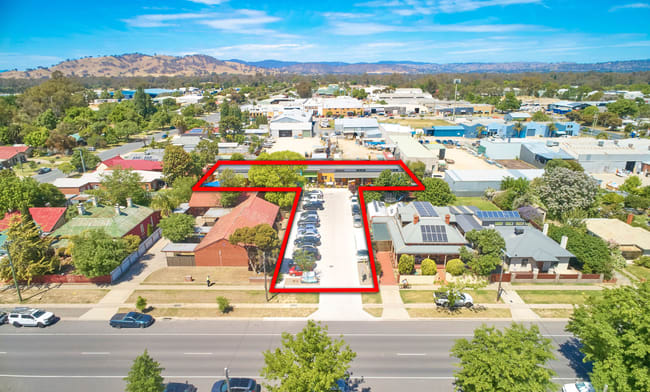 515 Ebden Street Albury NSW 2640 515 Ebden Street Albury NSW 2640