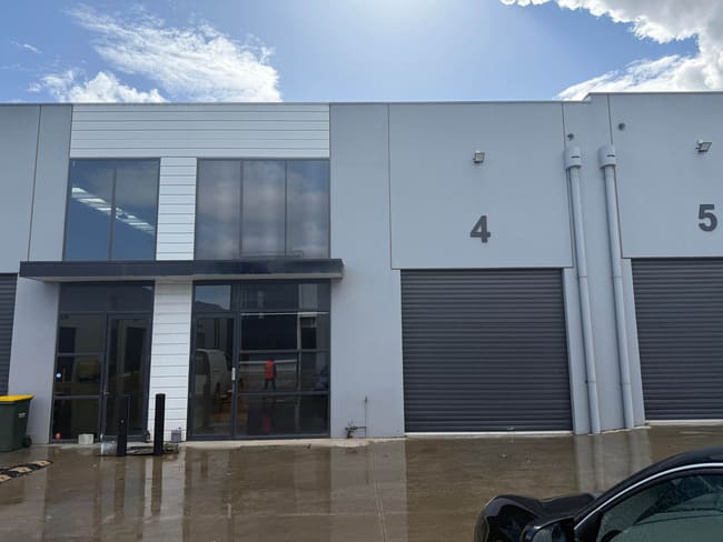 Unit 4/42 Mcarthus Road Altona North VIC 3025 Unit 4/42 Mcarthus Road Altona North VIC 3025
