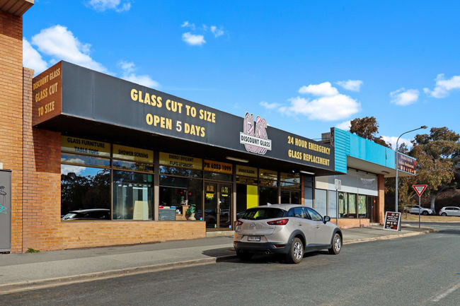 7 & 8/66 - 74 Josephson Street Belconnen ACT 2617 7 & 8/66 - 74 Josephson Street Belconnen ACT 2617
