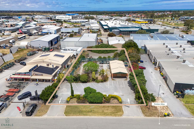 14 Fielden Way Port Kennedy WA 6172