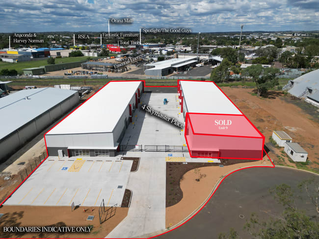 4 Skymaster Place Dubbo NSW 2830 4 Skymaster Place Dubbo NSW 2830