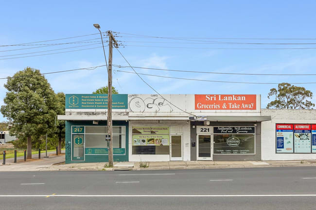 217, 219 & 221 Dorset Road Boronia VIC 3155 217, 219 & 221 Dorset Road Boronia VIC 3155